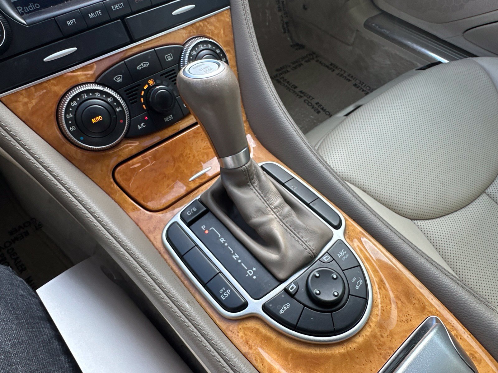 Used 2007 Mercedes-Benz SL 550 image 62