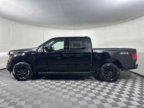 Used 2026 Ford F150 XLT w/ Equipment Group 302A MID AWD/4WD image 4