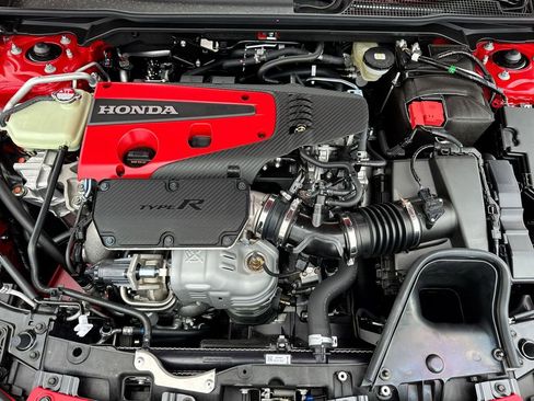 New 2026 Honda Civic Type R image 25