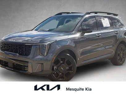 Used 2024 Kia Sorento X-Line EX