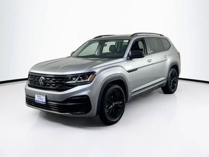 Used 2023 Volkswagen Atlas SEL R-Line