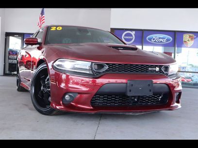 Used 2020 Dodge Charger Scat Pack w/ Plus Group