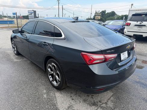 Used 2020 Chevrolet Malibu LT FWD image 7