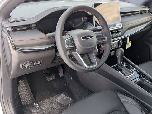 New 2026 Jeep Compass Trailhawk w/ Sun, Sound & Navigation Group image 11