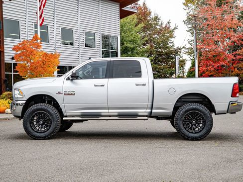 Used 2018 RAM 2500 Big Horn image 8