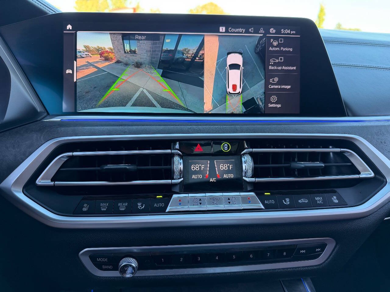 Used 2019 BMW X7 xDrive50i w/ Dynamic Handling Package AWD/4WD image 29