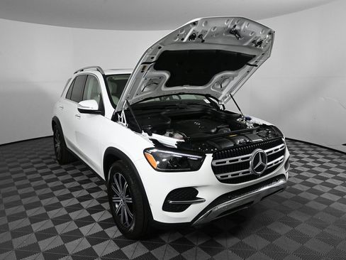 Used 2025 Mercedes-Benz GLE 350 4MATIC image 34