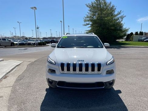 Used 2015 Jeep Cherokee Limited image 7