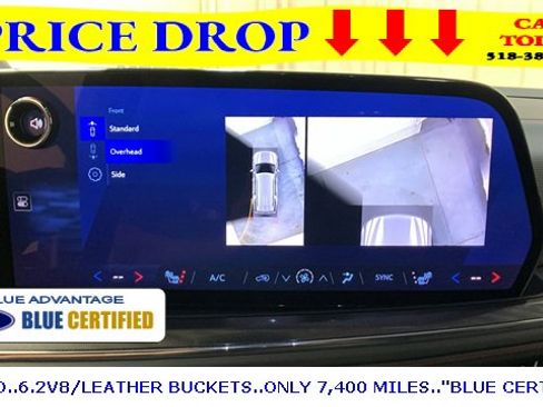 Used 2025 Chevrolet Tahoe RST w/ RST Performance Edition image 46