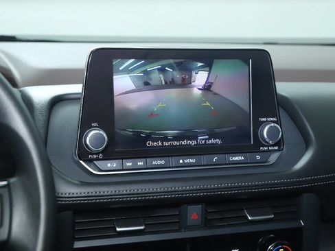 Certified 2023 Nissan Rogue SV AWD/4WD image 28