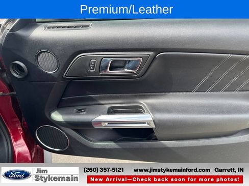 Used 2016 Ford Mustang Premium w/ Equipment Group 201A RWD image 21