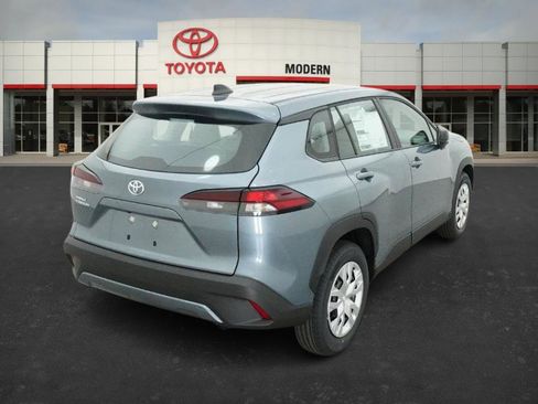 New 2026 Toyota Corolla Cross L image 20