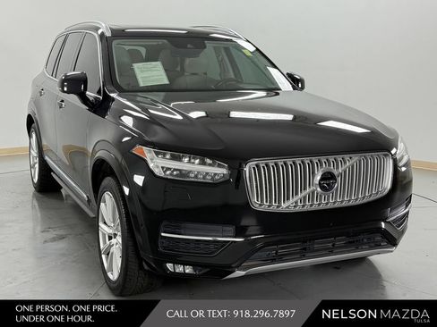 Used 2018 Volvo XC90 T6 Inscription w/ Convenience Package AWD/4WD image 4