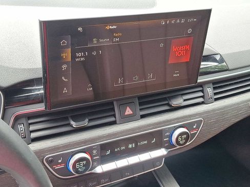 Certified 2025 Audi A5 2.0T Premium Plus AWD/4WD image 14
