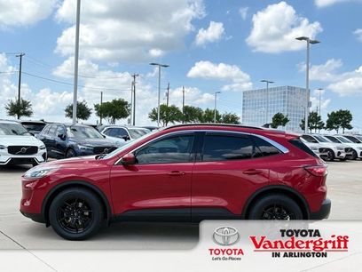 Used 2022 Ford Escape SEL w/ Technology Package