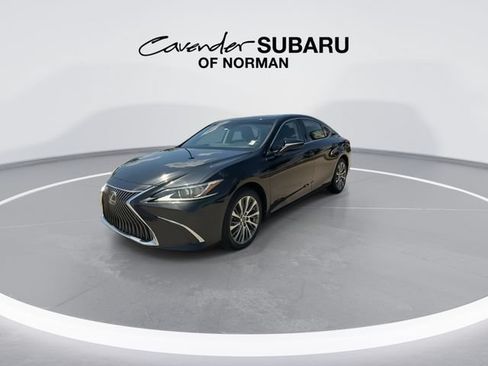 Used 2019 Lexus ES 350 w/ Premium Package FWD image 5
