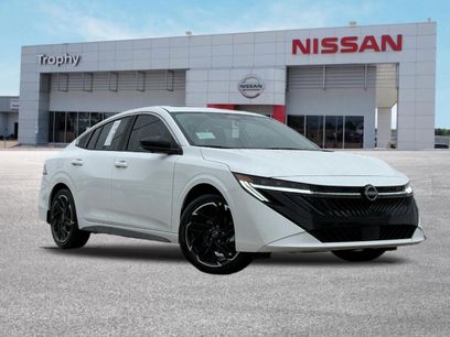 New 2026 Nissan Sentra SR