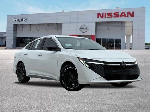 New 2026 Nissan Sentra SR image 1