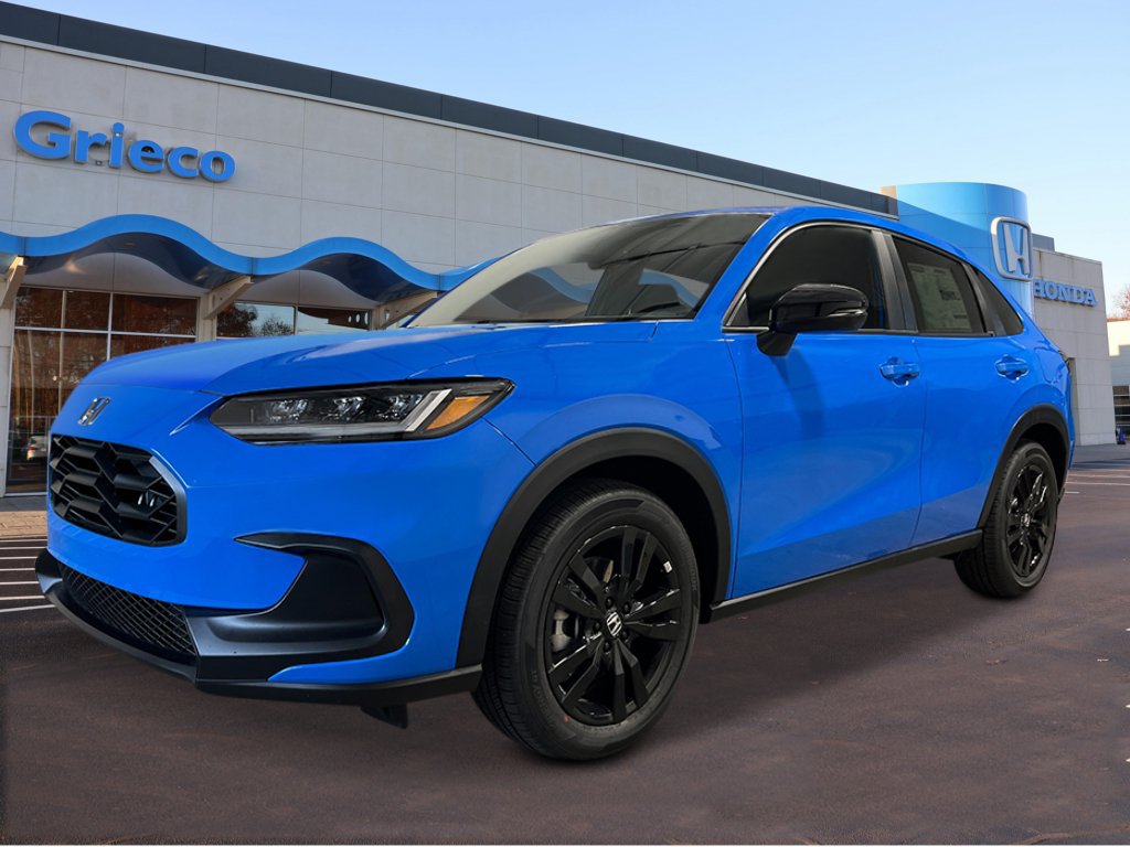New 2027 Honda HR-V Sport image 1