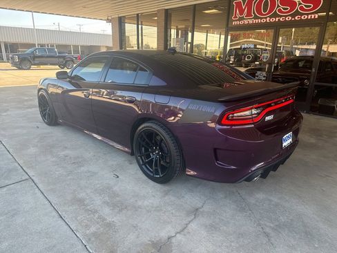 Used 2021 Dodge Charger Scat Pack w/ Daytona Edition Group image 6