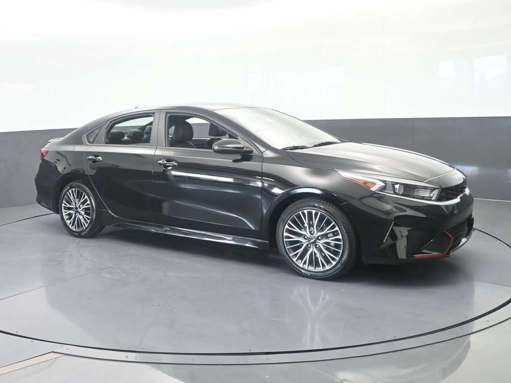 Used 2023 Kia Forte GT-Line FWD image 8
