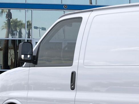 New 2026 Chevrolet Express 2500 w/ Driver Convenience Package RWD image 25
