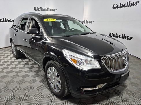 Used 2017 Buick Enclave Leather image 1