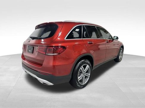 Certified 2020 Mercedes-Benz GLC 300 4MATIC image 6