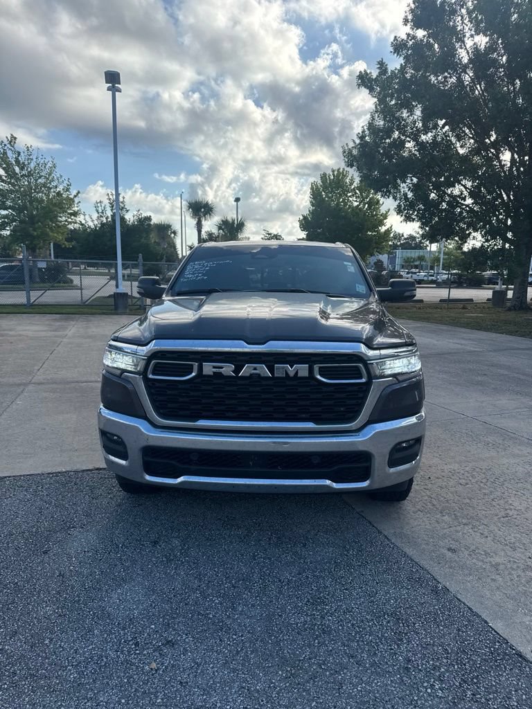 Used 2026 RAM 1500 Big Horn AWD/4WD image 2