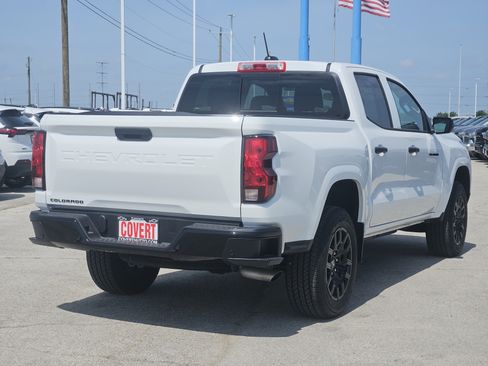 New 2026 Chevrolet Colorado W/T w/ WT Custom Package RWD image 3