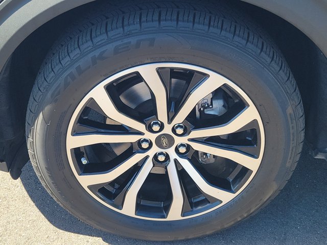 Used 2022 Ford Explorer ST-Line RWD image 7