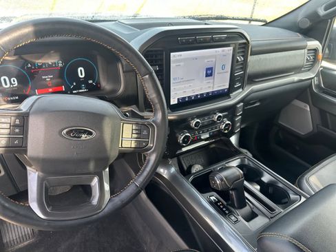 Certified 2023 Ford F150 Tremor w/ Equipment Group 402A High image 11