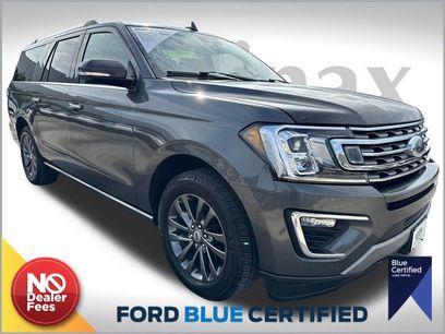 Used 2021 Ford Expedition Max Limited