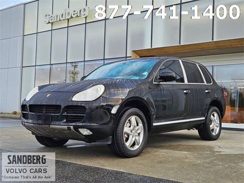 Used 2005 Porsche Cayenne S image 1