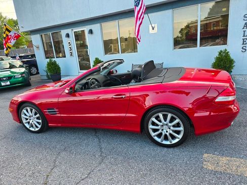 Used 2007 Mercedes-Benz SL 550 image 27