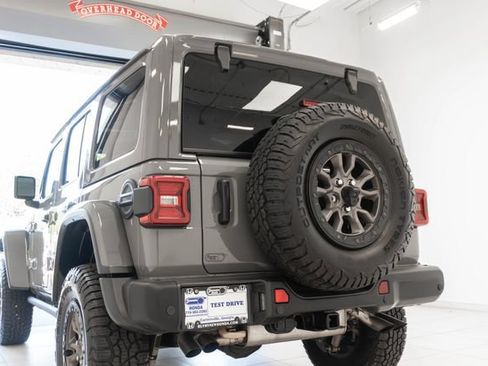 Used 2023 Jeep Wrangler Unlimited Rubicon 392 w/ Dual Top Group AWD/4WD image 13