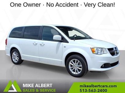 Used 2019 Dodge Grand Caravan SE