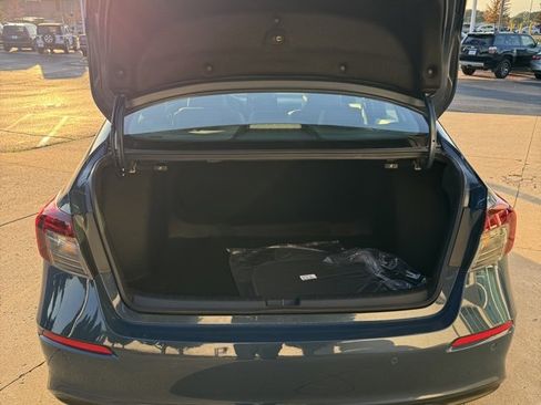 New 2026 Honda Civic Sport Touring image 12