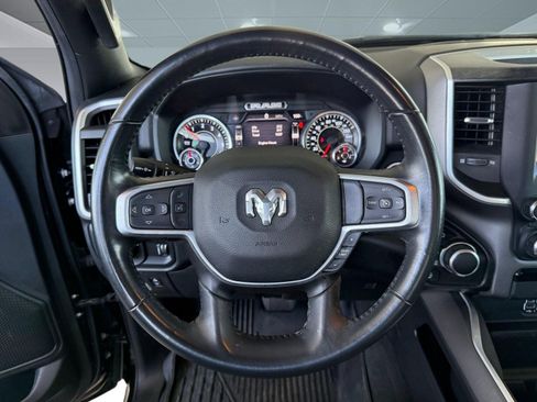 Used 2022 RAM 1500 Big Horn AWD/4WD image 11