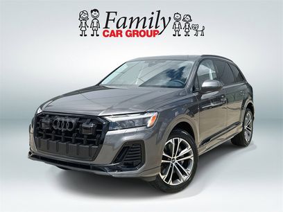 New 2025 Audi Q7 2.0T Premium Plus