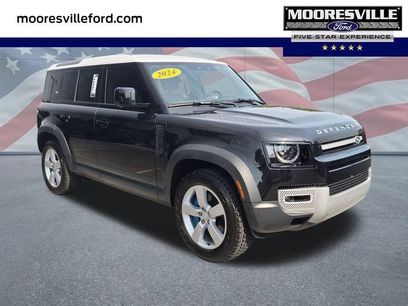 Used 2024 Land Rover Defender 110 SE