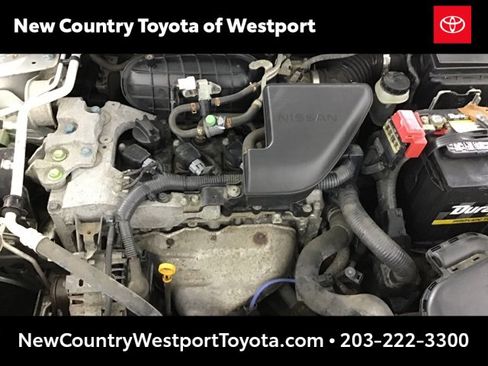 Used 2015 Nissan Rogue S w/ Convenience Package image 22