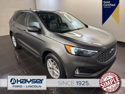 Certified 2023 Ford Edge SEL w/ Convenience Package