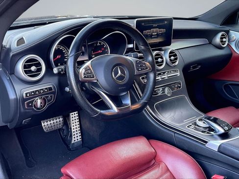 Used 2017 Mercedes-Benz C 300 Coupe image 14