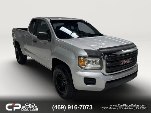 Used 2020 GMC Canyon W/T w/ Convenience Package RWD image 2