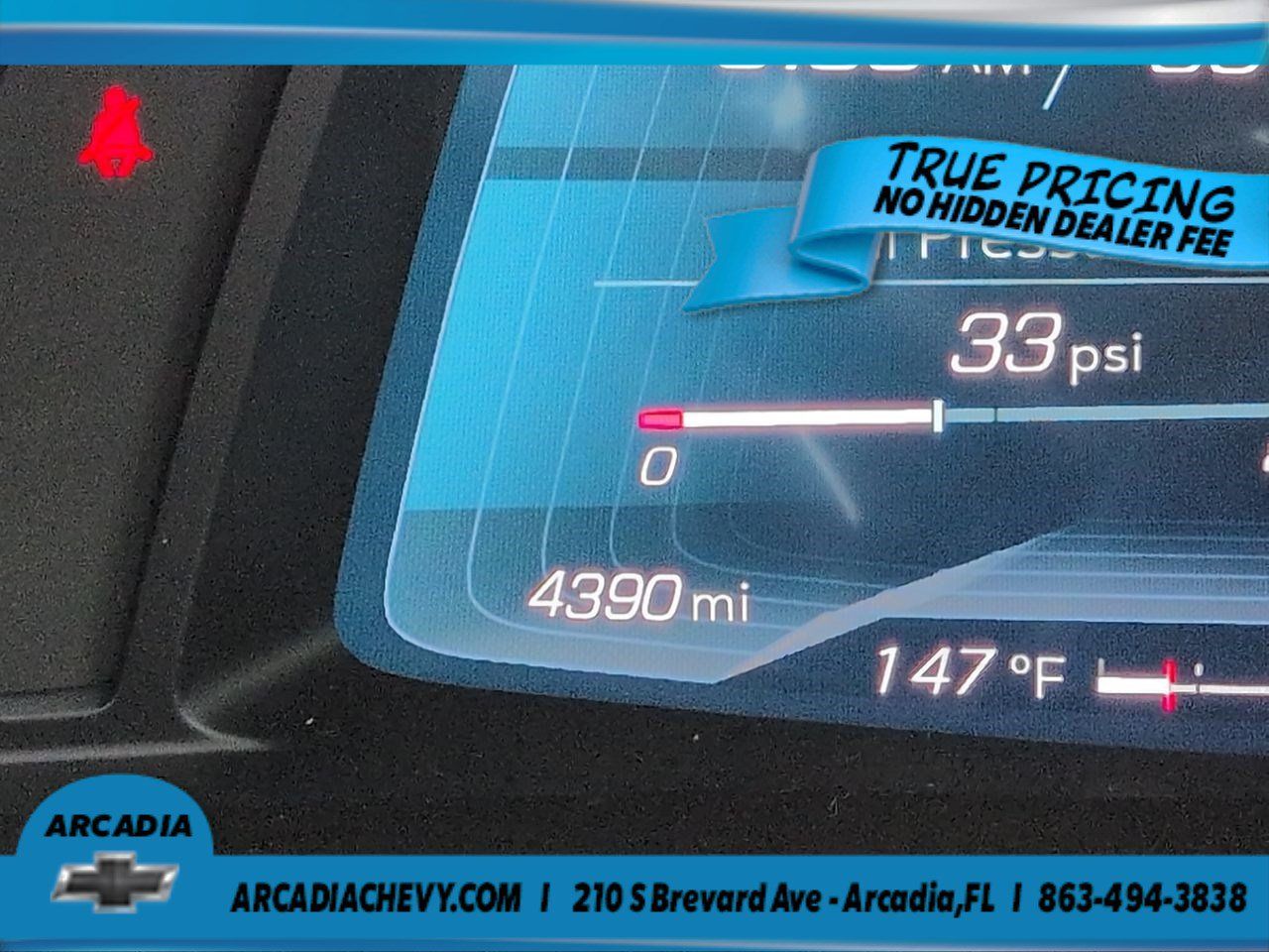 Used 2023 Chevrolet Corvette Stingray Premium Cpe w/ Z51 Performance Package RWD image 23