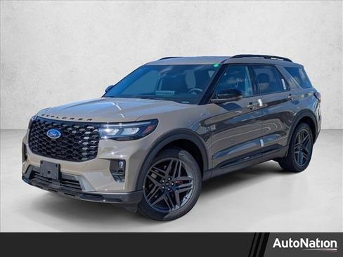 New 2026 Ford Explorer ST-Line w/ ST-Line Street Pack image 1