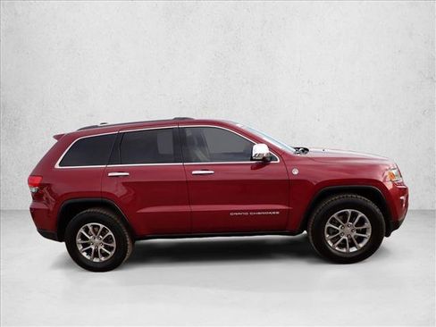 Used 2015 Jeep Grand Cherokee Limited image 5