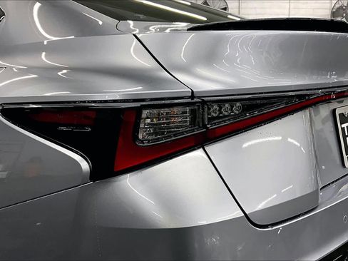 Used 2025 Lexus IS 350 F Sport image 27