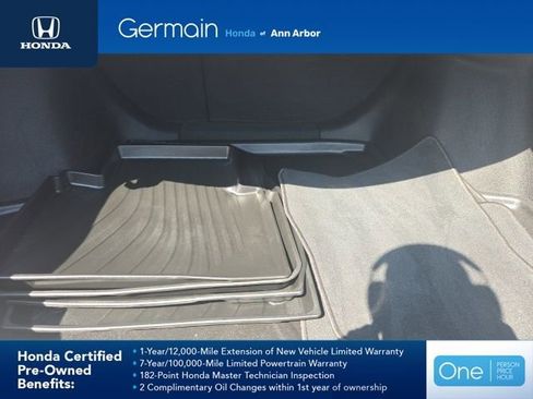 Certified 2024 Honda Accord EX image 17